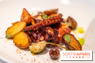 Restaurant Ischia par Denny Imbroisi, les photos  - A7C02382