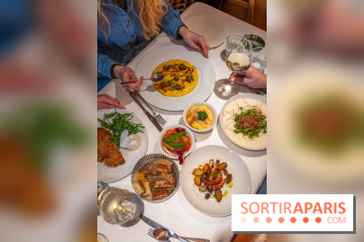 Restaurant Ischia par Denny Imbroisi, les photos  - A7C02381