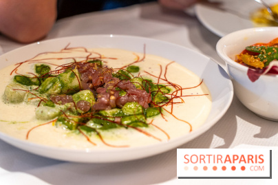 Restaurant Ischia par Denny Imbroisi, les photos  - A7C02383