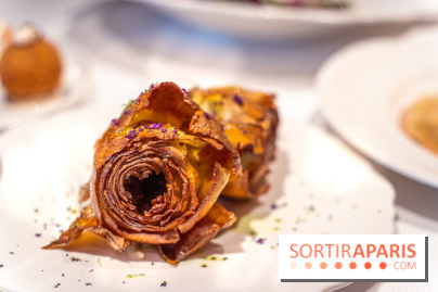 Restaurant Ischia par Denny Imbroisi, les photos  - A7C02371