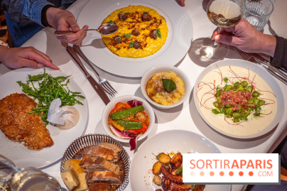 Restaurant Ischia par Denny Imbroisi, les photos  - A7C02378