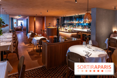 Restaurant Ischia par Denny Imbroisi, les photos  - A7C02349