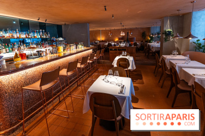 Restaurant Ischia par Denny Imbroisi, les photos  - A7C02354