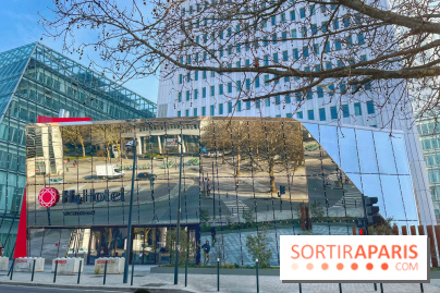 H4 Hotel Wyndham Paris Pleyel