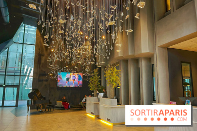 H4 Hotel Wyndham Paris Pleyel  - IMG 8646