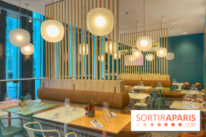 H4 Hotel Wyndham Paris Pleyel  - IMG 8652