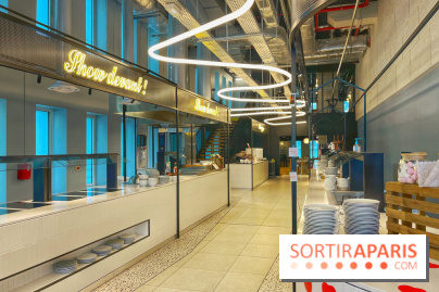 H4 Hotel Wyndham Paris Pleyel  - IMG 8653