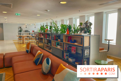 H4 Hotel Wyndham Paris Pleyel  - IMG 8657