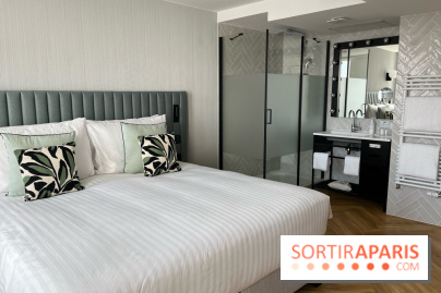 H4 Hotel Wyndham Paris Pleyel  - IMG 8662