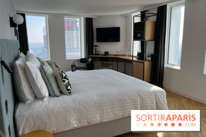 H4 Hotel Wyndham Paris Pleyel  - IMG 8664