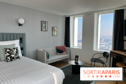 H4 Hotel Wyndham Paris Pleyel  - IMG 8665