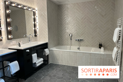 H4 Hotel Wyndham Paris Pleyel  - IMG 8672