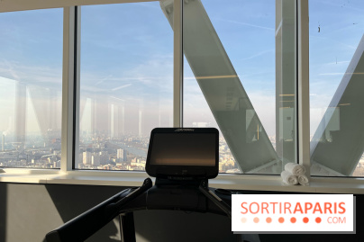 H4 Hotel Wyndham Paris Pleyel  - IMG 8673