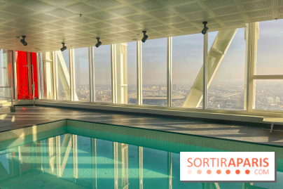 H4 Hotel Wyndham Paris Pleyel  - IMG 8677