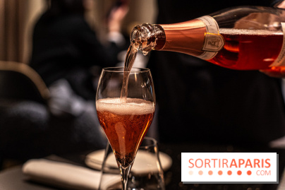 Le Baudelaire, restaurant étoilé du Burgundy par Mylo Levin - A7C02405