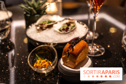 Le Baudelaire, restaurant étoilé du Burgundy par Mylo Levin - A7C02406