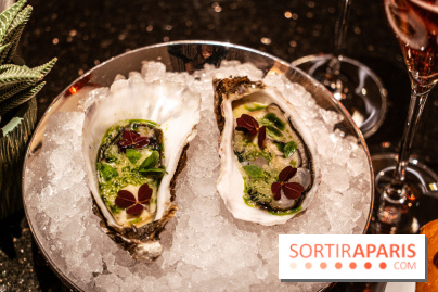 Le Baudelaire, restaurant étoilé du Burgundy par Mylo Levin - A7C02411