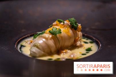 Le Baudelaire, restaurant étoilé du Burgundy par Mylo Levin - A7C02417