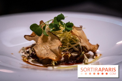 Le Baudelaire, restaurant étoilé du Burgundy par Mylo Levin - A7C02418