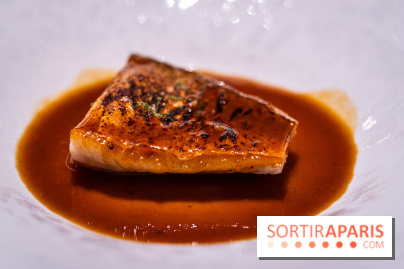 Le Baudelaire, restaurant étoilé du Burgundy par Mylo Levin - A7C02423