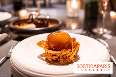 Le Baudelaire, restaurant étoilé du Burgundy par Mylo Levin - A7C02435