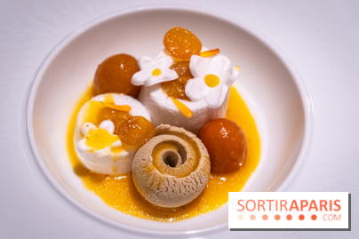 Le Baudelaire, restaurant étoilé du Burgundy par Mylo Levin - A7C02443