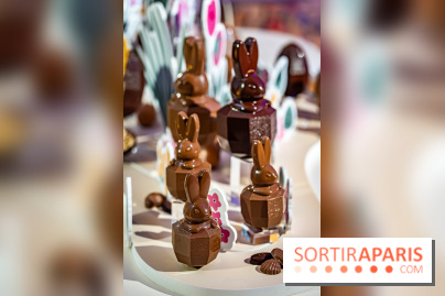 Chocolats de Pâques de la Maison du Chocolat 2025