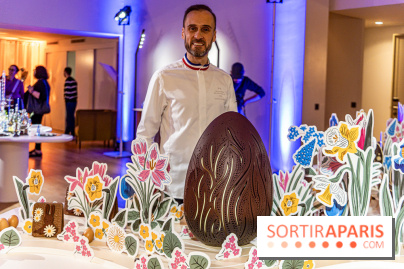 Chocolats de Pâques de la Maison du Chocolat 2025 -  A7C0382