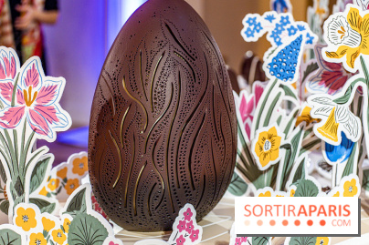 Chocolats de Pâques de la Maison du Chocolat 2025
