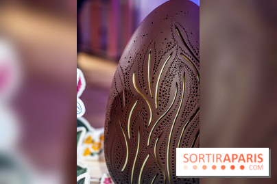 Chocolats de Pâques de la Maison du Chocolat 2025
