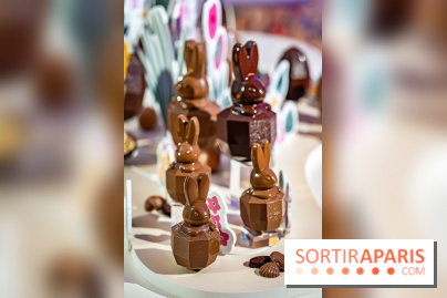 Chocolats de Pâques de la Maison du Chocolat 2025