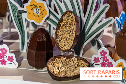 Chocolats de Pâques de la Maison du Chocolat 2025