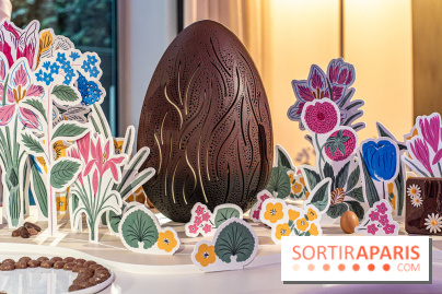 Chocolats de Pâques de la Maison du Chocolat 2025