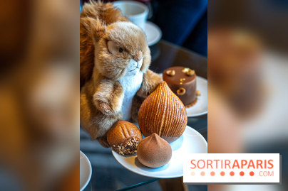 Chocolats et tea time de Pâques du Lutetia 2025 par Nicolas Guercio -  A7C2028