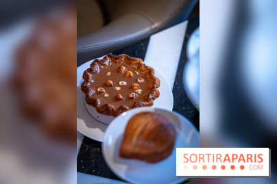 Chocolats et tea time de Pâques du Lutetia 2025 par Nicolas Guercio -  A7C2001