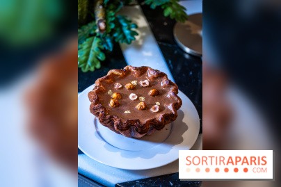 Chocolats et tea time de Pâques du Lutetia 2025 par Nicolas Guercio -  A7C1998