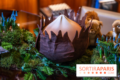 Chocolats et tea time de Pâques du Lutetia 2025 par Nicolas Guercio -  A7C1990