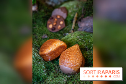 Chocolats et tea time de Pâques du Lutetia 2025 par Nicolas Guercio -  A7C1963