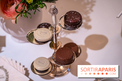 Chocolats de Pâques de la Maison Ladurée 2025 par Julien Alvarez