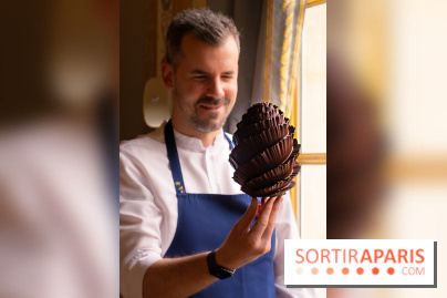 Chocolats de Pâques du Shangri-La Paris 2025 par Maxence Barbot -  A7C2099