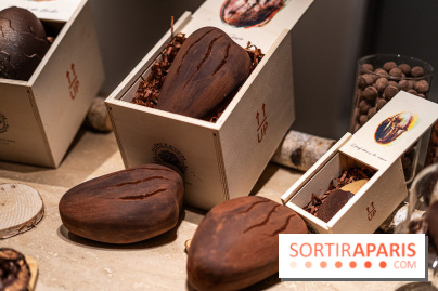 Chocolats de Pâques d'Alléno et Rivoire 2025 