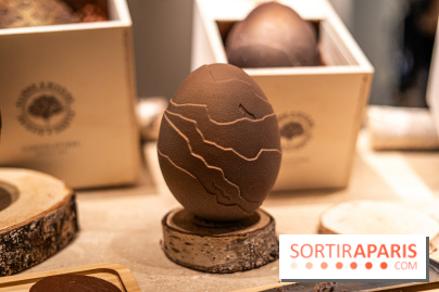 Chocolats de Pâques d'Alléno et Rivoire 2025 