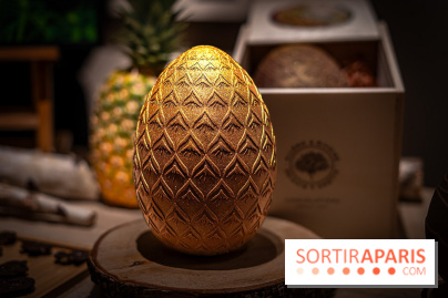 Chocolats de Pâques d'Alléno et Rivoire 2025 