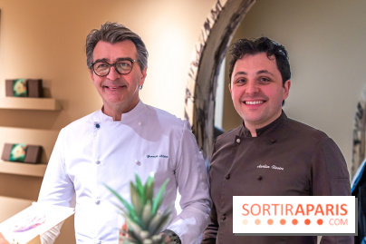 Chocolats de Pâques d'Alléno et Rivoire 2025 