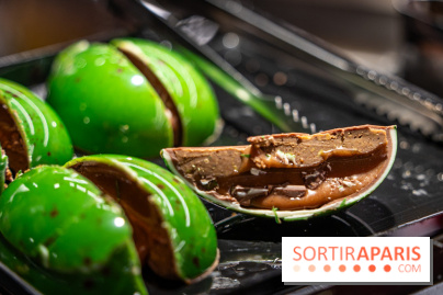 Chocolats de Pâques de la Maison Caffet 2025  -  A7C1745