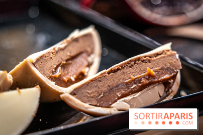 Chocolats de Pâques de la Maison Caffet 2025