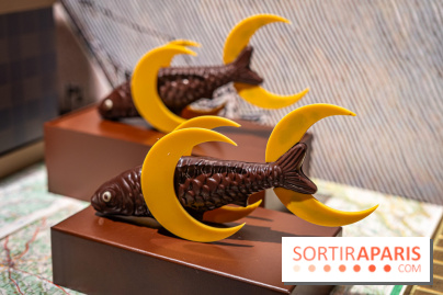 Chocolats de Pâques de Jean-Paul Hévin 2025