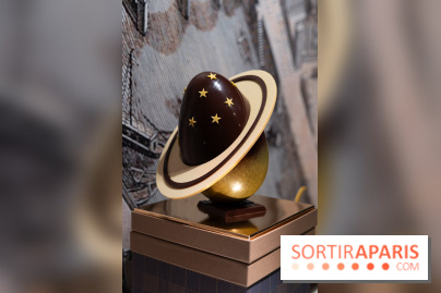 Chocolats de Pâques de Jean-Paul Hévin 2025