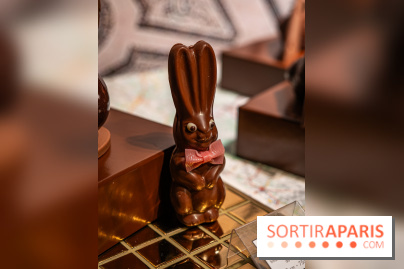Chocolats de Pâques de Jean-Paul Hévin 2025
