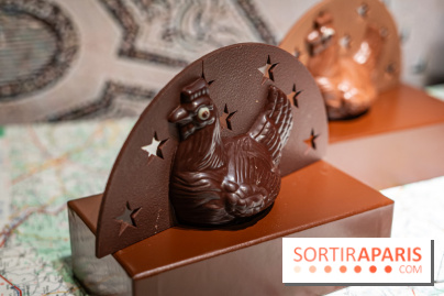 Chocolats de Pâques de Jean-Paul Hévin 2025
